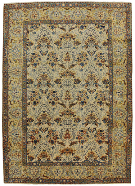 Isfahan Persialainen matto 323x228