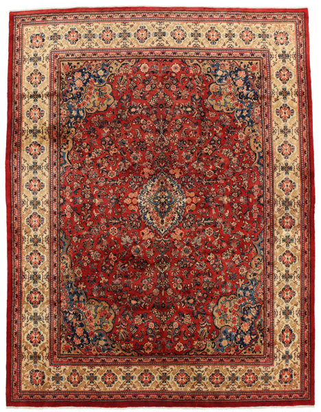 Jozan - Sarouk Persialainen matto 412x314