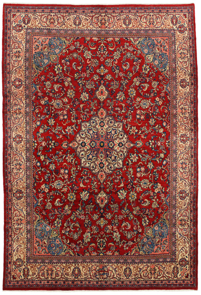 Jozan - Sarouk Persialainen matto 428x286