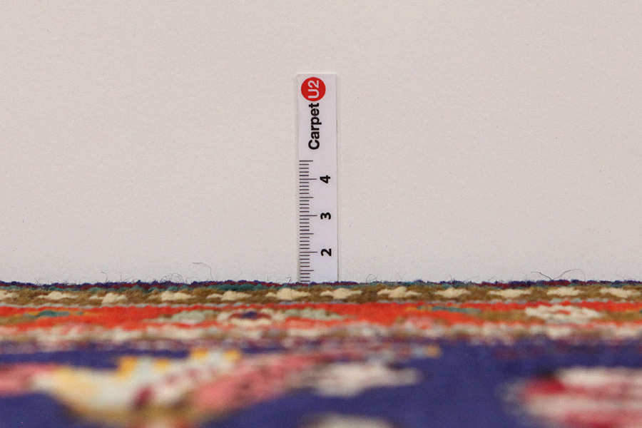 Bijar - erittäin vanhoja Persialainen matto 396x302 - Kuva 7