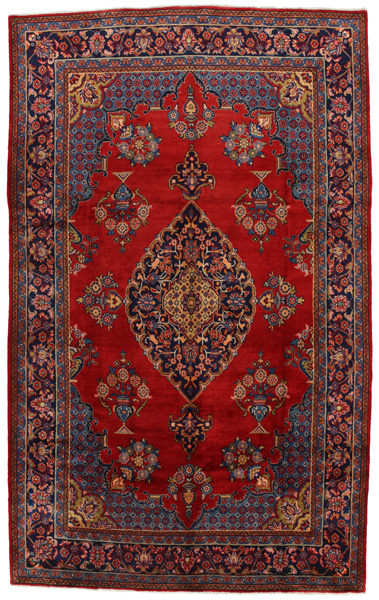 Kerman Persialainen matto 379x235