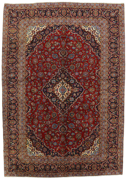 Kashan Persialainen matto 342x237
