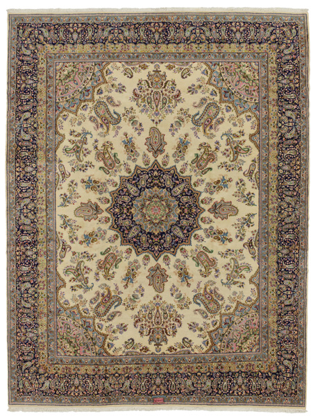Tabriz - Antique Persialainen matto 414x304