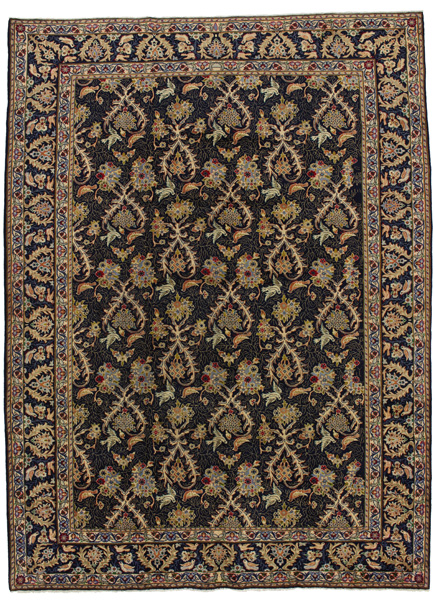 Isfahan Persialainen matto 373x273
