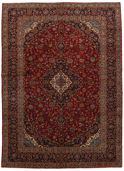 Kashan Persialainen matto 403x294