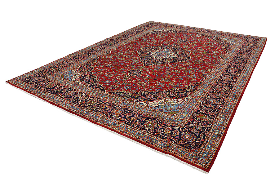 Kashan Persialainen matto 403x294 - Kuva 2