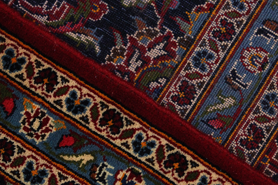 Kashan Persialainen matto 403x294 - Kuva 5