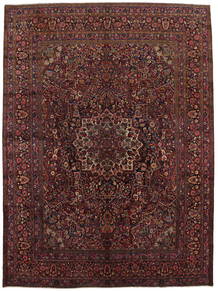 Jozan - Sarouk Persialainen matto 425x318