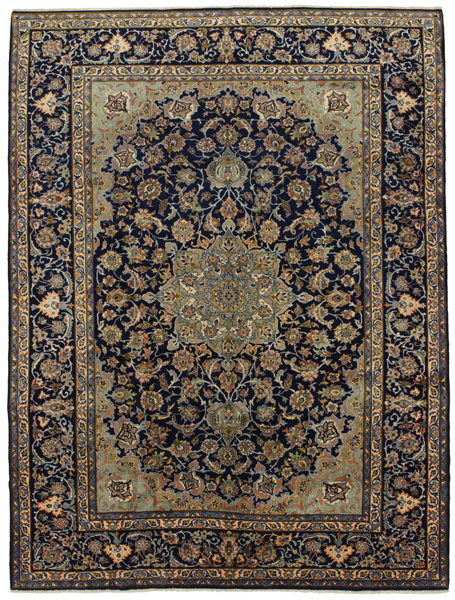 Isfahan Persialainen matto 395x296