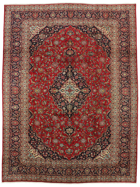 Kashan Persialainen matto 400x297