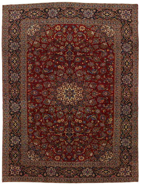 Kashan Persialainen matto 386x294
