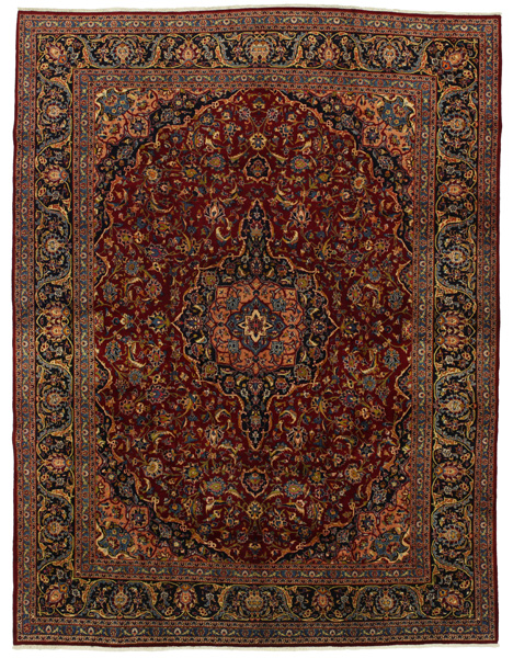 Kashan Persialainen matto 380x291