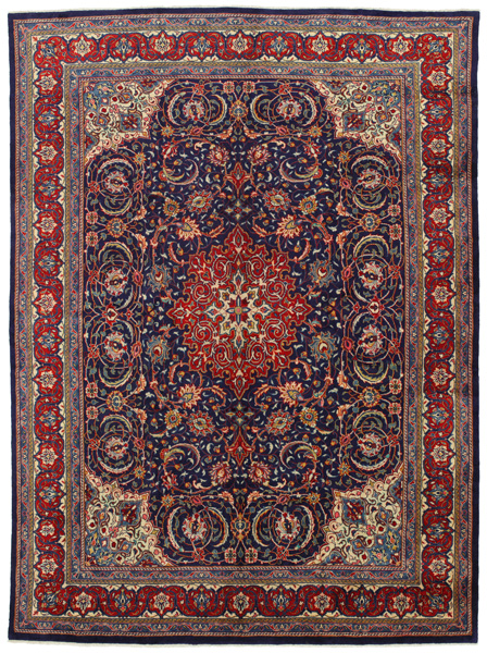 Sarouk - Farahan Persialainen matto 400x300