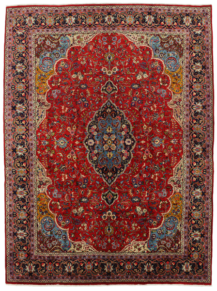 Sarouk - Farahan Persialainen matto 398x298