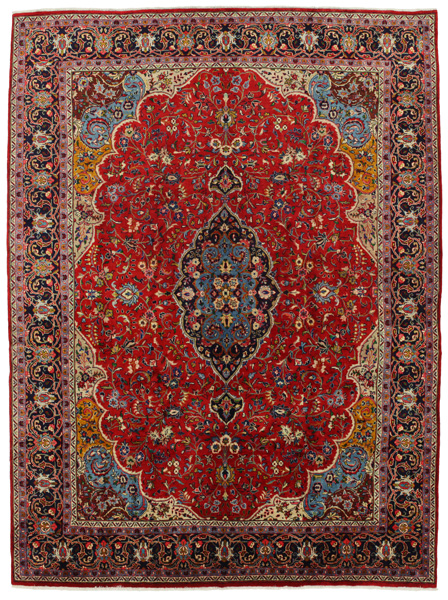 Sarouk - Farahan Persialainen matto 398x298