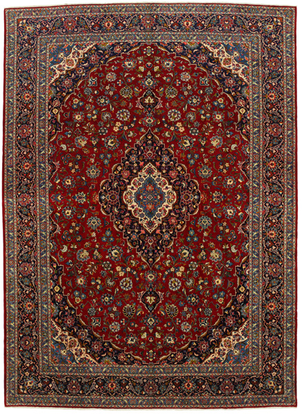Kashan Persialainen matto 398x293