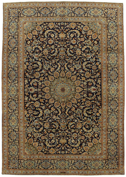 Kashan Persialainen matto 412x292