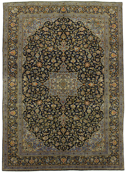 Kashan Persialainen matto 408x294