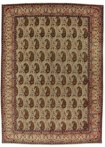 Mir - Sarouk Persialainen matto 367x268