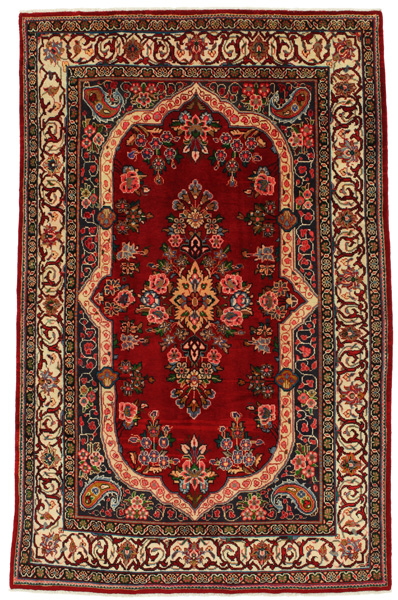Farahan - Sarouk Persialainen matto 315x201