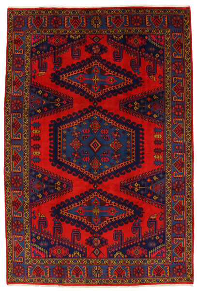 Wiss Persialainen matto 310x208