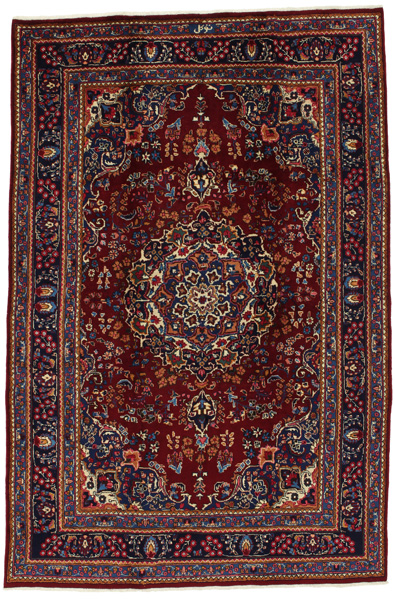 Bakhtiari Persialainen matto 303x200