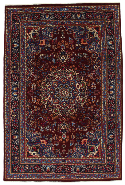 Bakhtiari Persialainen matto 300x197