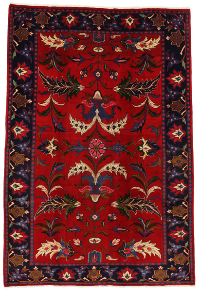 Farahan - Sarouk Persialainen matto 307x205