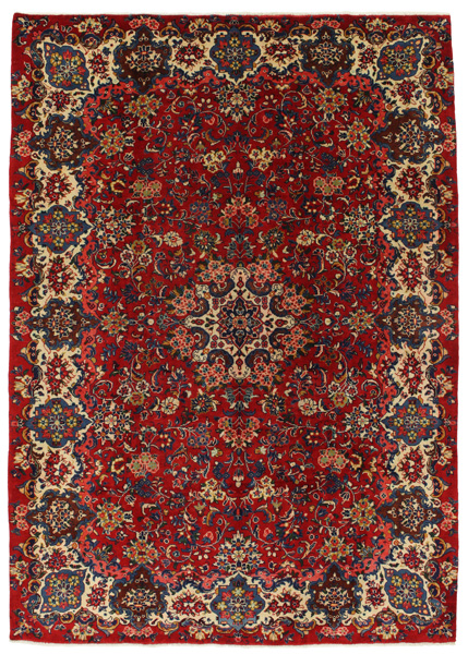 Tabriz Persialainen matto 306x217