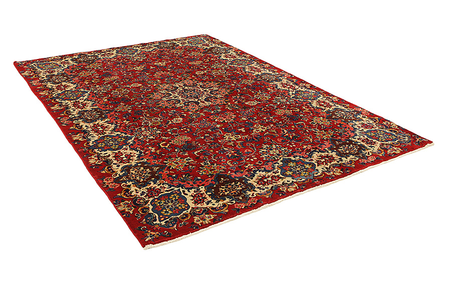 Tabriz Persialainen matto 306x217 - Kuva 1