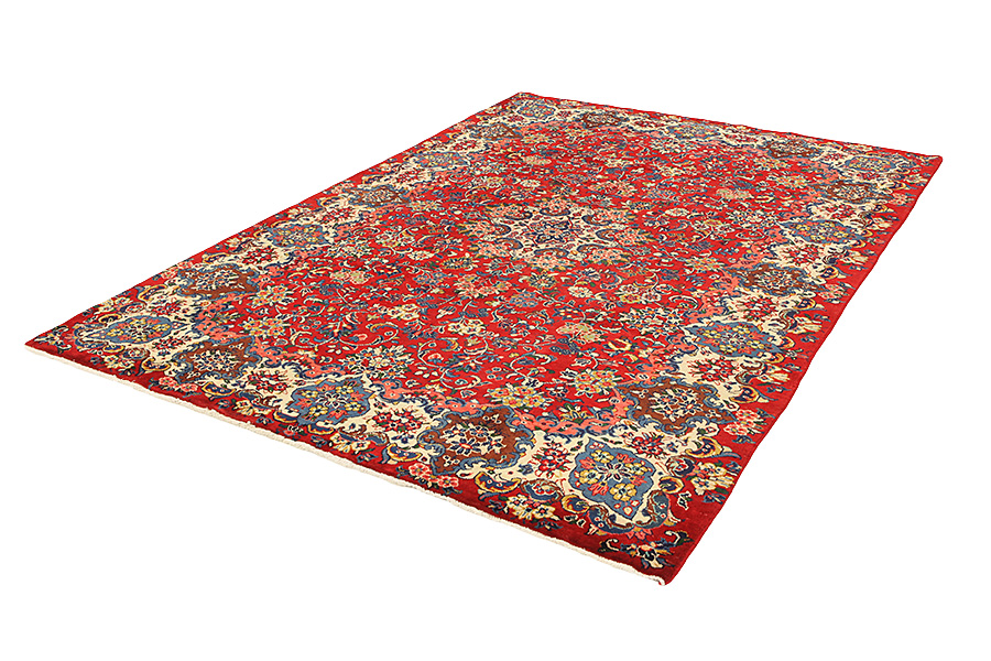 Tabriz Persialainen matto 306x217 - Kuva 2