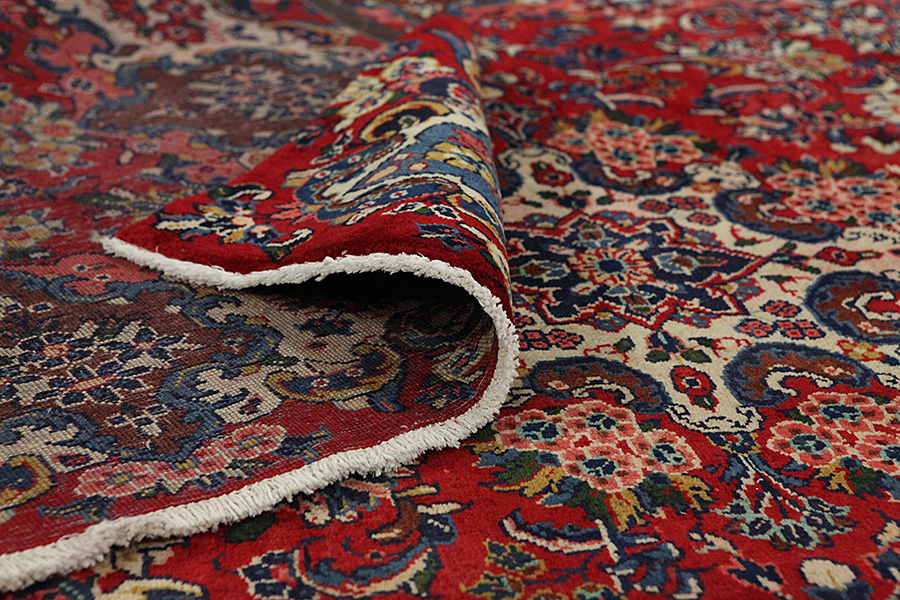 Tabriz Persialainen matto 306x217 - Kuva 4