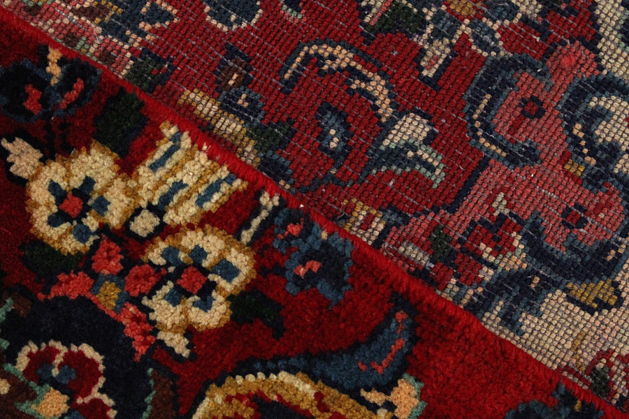 Tabriz Persialainen matto 306x217 - Kuva 5