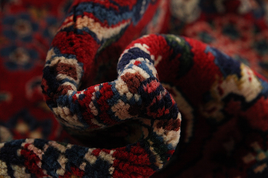 Tabriz Persialainen matto 306x217 - Kuva 6