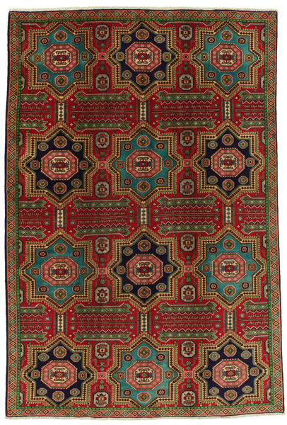 Ardebil Persialainen matto 312x212