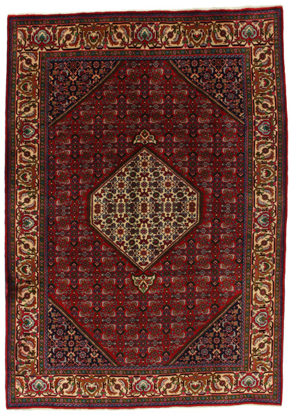 Senneh - Kurdi Persialainen matto 290x201