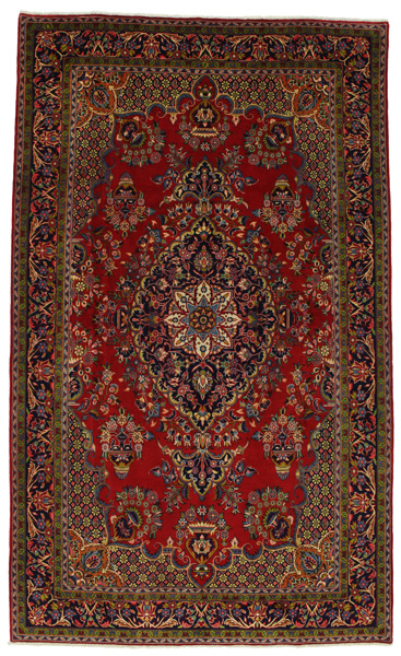 Tabriz Persialainen matto 345x207