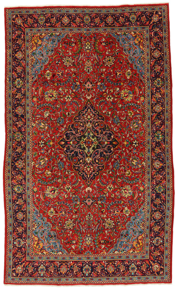 Jozan - Sarouk Persialainen matto 333x198