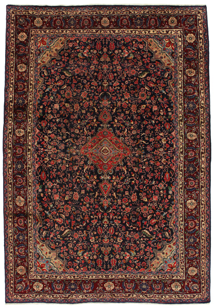 Jozan - Sarouk Persialainen matto 304x206