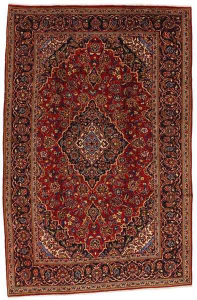 Kashan Persialainen matto 300x193