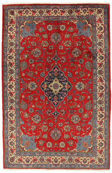 Lilian - Sarouk Persialainen matto 318x206