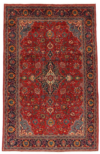 Jozan - Sarouk Persialainen matto 312x200
