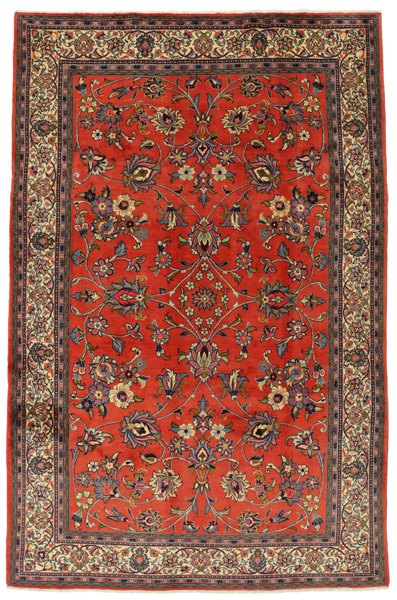 Lilian - Sarouk Persialainen matto 298x192