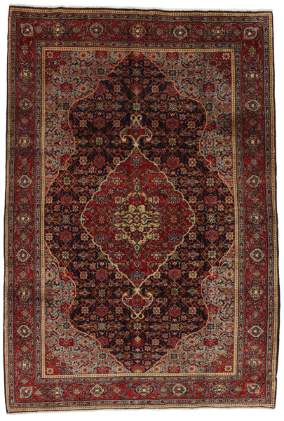 Bijar - Kurdi Persialainen matto 300x201