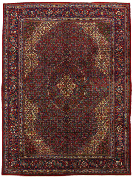 Bijar - Kurdi Persialainen matto 396x297