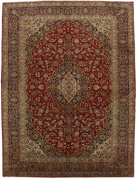 Kashan Persialainen matto 401x301