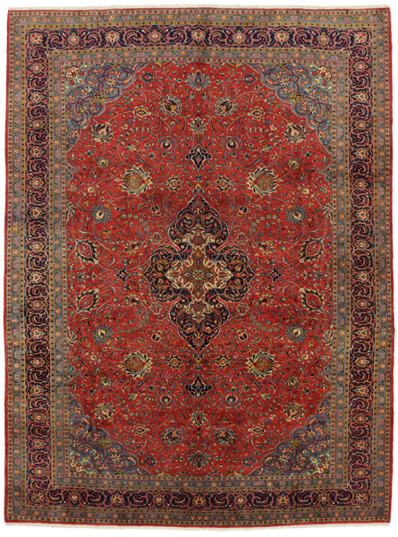 Jozan - Sarouk Persialainen matto 408x303