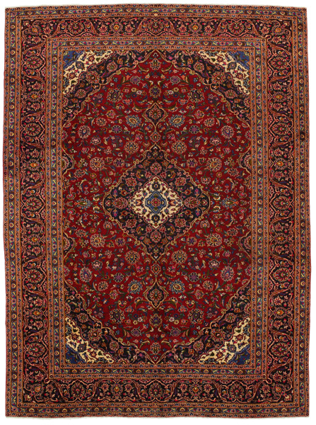 Kashan Persialainen matto 395x290