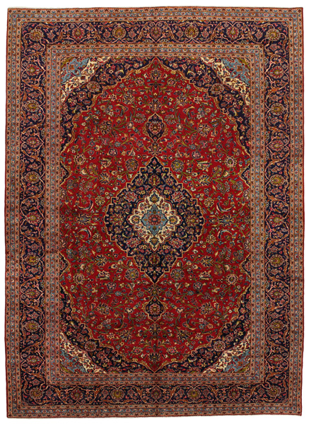Kashan Persialainen matto 406x288