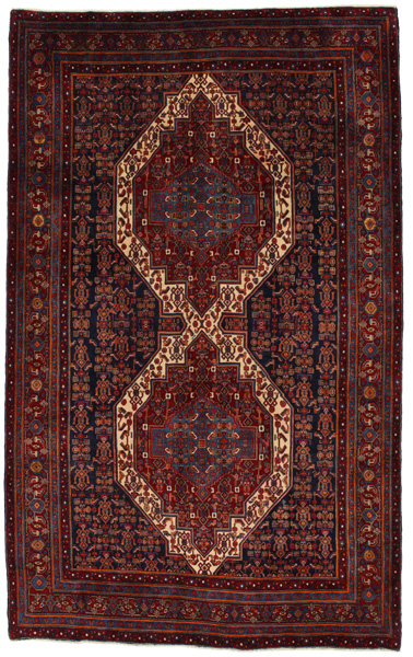 Senneh - Kurdi Persialainen matto 334x208